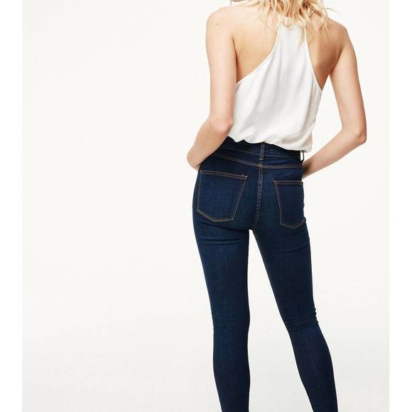 NEW CAMI NYC the racer charmeuse in white - Picture 3 of 5